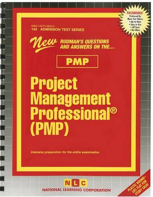 Book cover for Project Management Professional (R) (PMP)