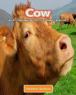 Book cover for Cow