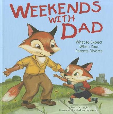 Book cover for Weekends With Dad