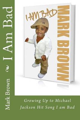 Book cover for I am bad