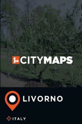 Cover of City Maps Livorno Italy