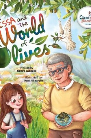 Cover of Elissa and The World of Olives