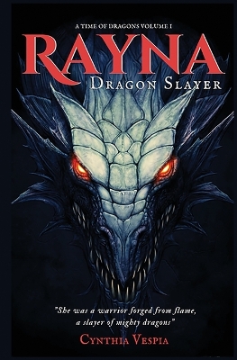 Cover of Rayna the Dragonslayer
