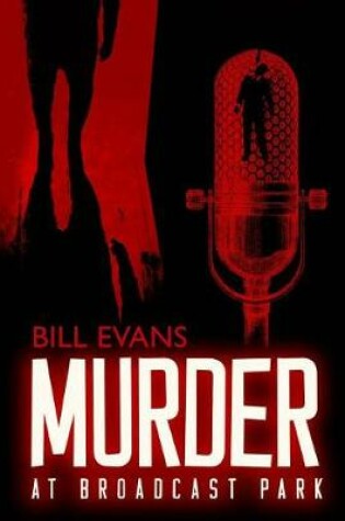 Cover of Murder at Broadcast Park