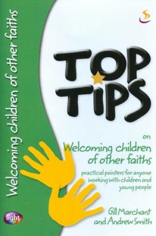 Cover of Top Tips on Welcoming Children of Other Faiths