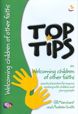 Book cover for Top Tips on Welcoming Children of Other Faiths
