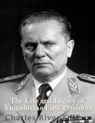 Book cover for Marshal Josip Broz Tito