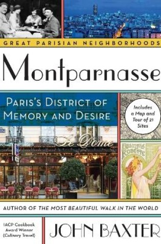 Cover of Montparnasse