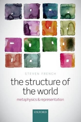 Book cover for The Structure of the World