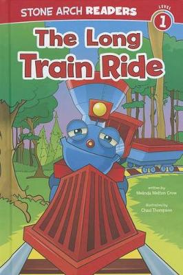 Book cover for The Long Train Ride