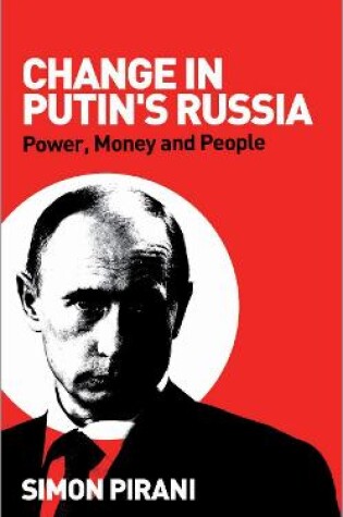 Cover of Change in Putin's Russia