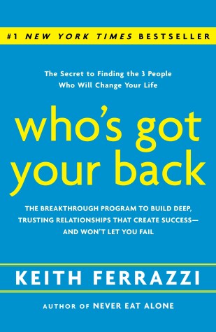 Book cover for Who's Got Your Back