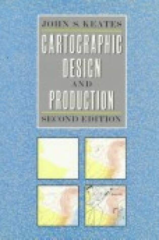 Cover of Cartographic Design and Production