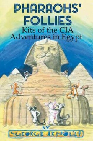 Cover of Pharaohs' Follies