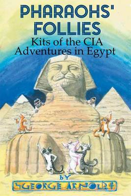 Book cover for Pharaohs' Follies