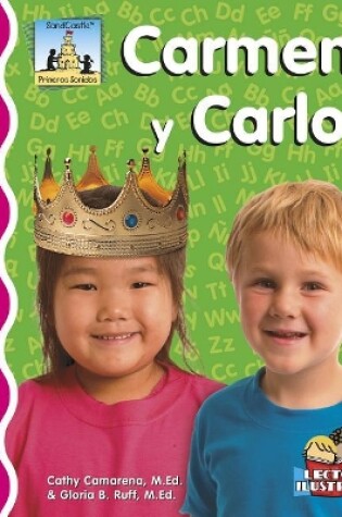 Cover of Carmen Y Carlos