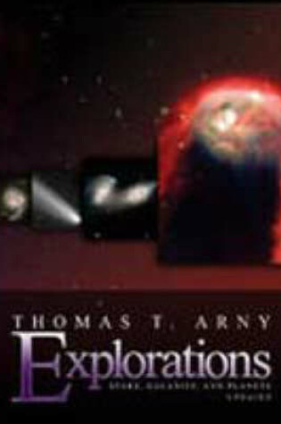 Cover of MP Explorations: Stars, Galaxies and Planets