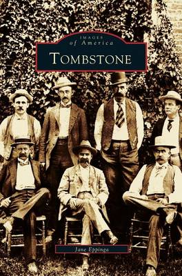 Book cover for Tombstone