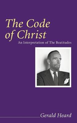 Book cover for The Code of Christ