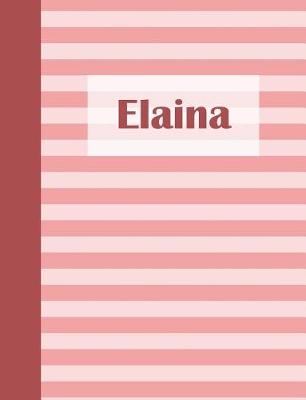 Book cover for Elaina