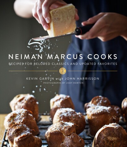 Book cover for Neiman Marcus Cooks