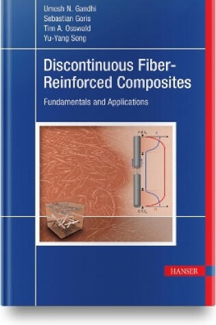 Cover of Discontinuous Fiber-Reinforced Composites