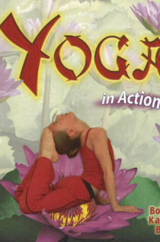 Cover of Yoga in Action