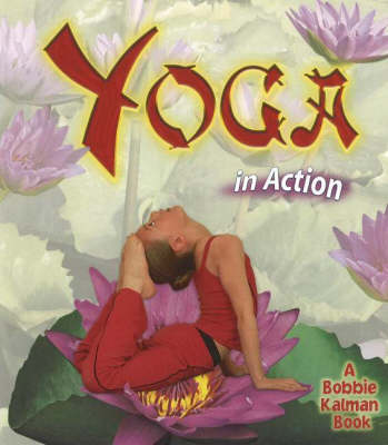 Book cover for Yoga in Action