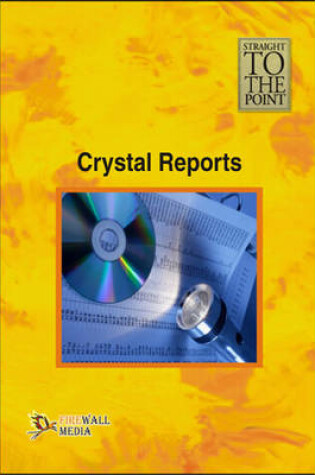 Cover of Crystal Reports