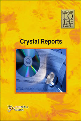 Cover of Crystal Reports