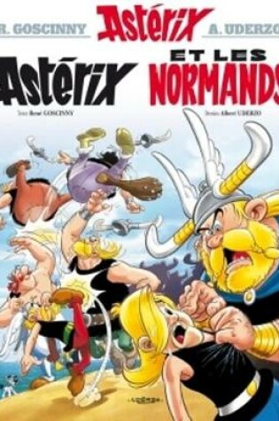 Cover of Asterix et les Normands
