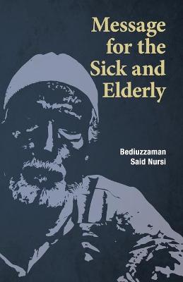 Book cover for Message for the Sick and Elderly