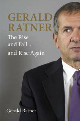 Cover of Gerald Ratner