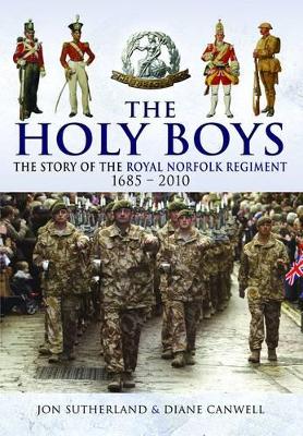 Book cover for Holy Boys