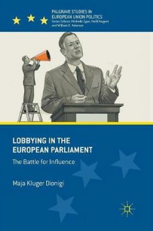 Cover of Lobbying in the European Parliament