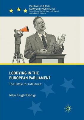 Cover of Lobbying in the European Parliament