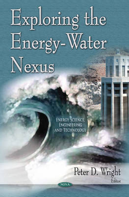 Cover of Exploring the Energy-Water Nexus