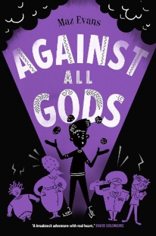 Cover of Against All Gods