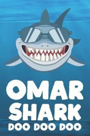 Cover of Omar - Shark Doo Doo Doo