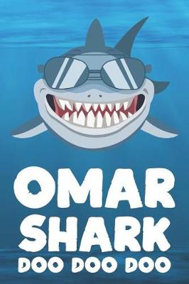 Book cover for Omar - Shark Doo Doo Doo