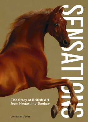 Book cover for Sensations