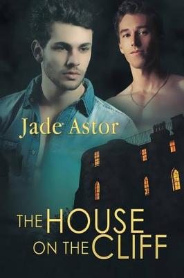 Book cover for The House on the Cliff