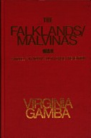 Cover of The Falklands/Malvinas War