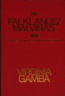 Book cover for The Falklands/Malvinas War