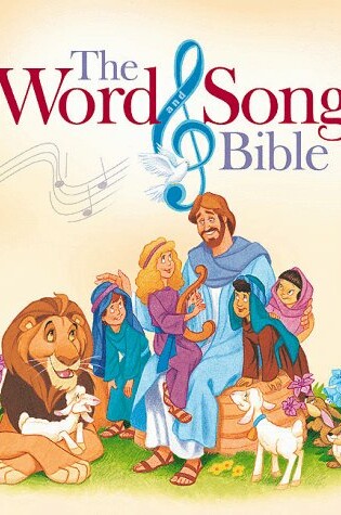 Cover of The Word and Song Bible