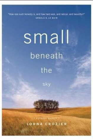 Cover of Small Beneath the Sky