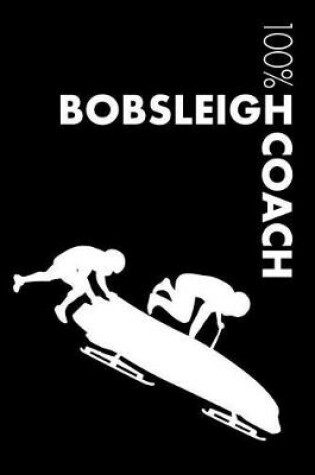 Cover of Bobsleigh Coach Notebook