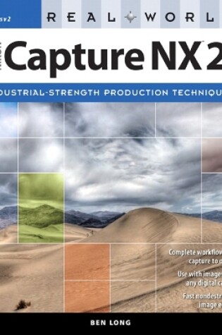 Cover of Real World Nikon Capture NX 2