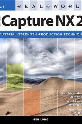 Cover of Real World Nikon Capture NX 2