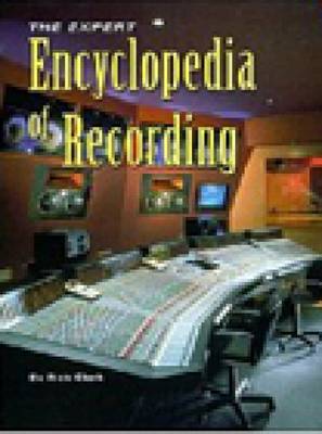 Book cover for Expert Encyclopedia of Recording